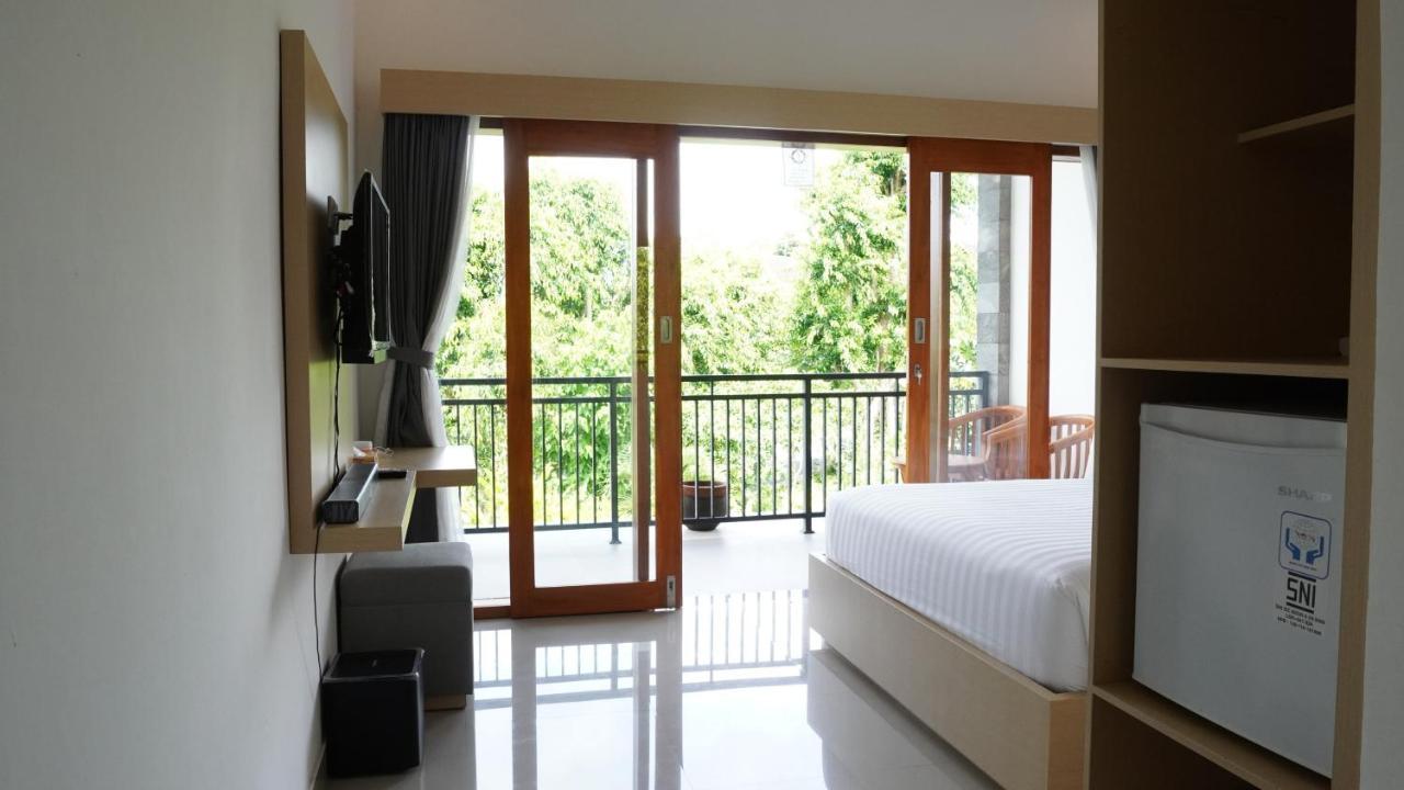 Artaloka Hotel & Restaurant Batumadeg Exterior photo